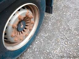 KRONE Pritsche Plane