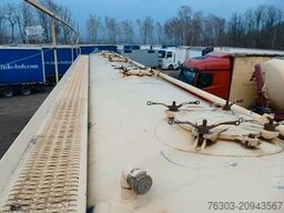 SPITZER Eurovrac- kippsilo  55 m3 * ADR*