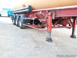 SPITZER Eurovrac- kippsilo  55 m3 * ADR*