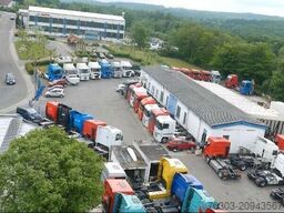 SPITZER Eurovrac- kippsilo  55 m3 * ADR*