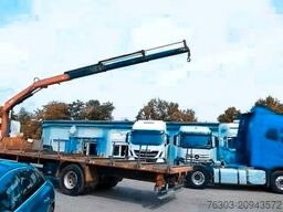 RENAULT 270dci *Pritsche/Kran /Fassi*