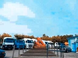 RENAULT 270dci *Pritsche/Kran /Fassi*