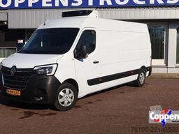 Furgone refrigerato Renault Master Koel/Vries/Verwarmen L3/H2 BPM vrij