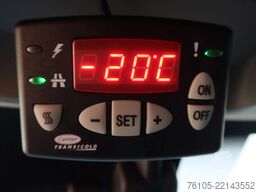 Renault Master Koel/Vries/Verwarmen L3/H2 BPM vrij