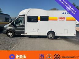 Camper semintegrato 2024 Ford Transit Weinsberg Carasuite | Automatik | 5 Schlafplätze