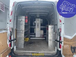 Renault Master 145.35 nacelle