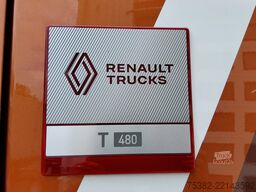 Renault T480 SLEEPERCAB 4x2 - 13 LITER - EURO 6 - MIRRO...
