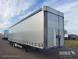 Schmitz Cargobull Curtainsider Mega Getränke