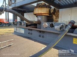 Meierling Kipper Alukastenmulde Thermomulde 19m³