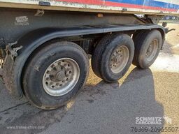 Meierling Kipper Alukastenmulde Thermomulde 19m³