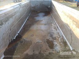 Meierling Kipper Alukastenmulde Thermomulde 19m³