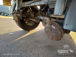 Meierling Kipper Alukastenmulde Thermomulde 19m³