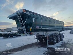 Schmitz Cargobull Kipper Stahlrundmulde Thermomulde 24m³