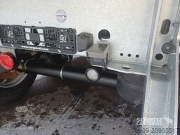 Schmitz Cargobull Kipper Stahlrundmulde Thermomulde 24m³