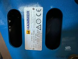 Hammer FRK06 pulverizer
