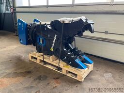 Hammer FRK06 pulverizer