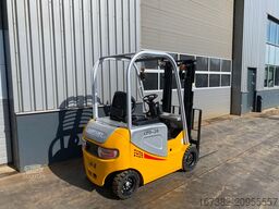 Easy Lift CPD 20 Forklift - 2.000 kg loading cap.