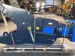 Hammer RH20 Hydraulic Crusher (for 18-26t excavator)