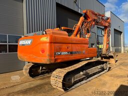 Doosan DX255LC-3