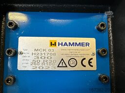 Hammer MCK03 shear