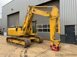 Caterpillar 317BL - CE certified / Triple boom (315BL/318BL...