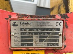 Caterpillar 317BL - CE certified / Triple boom (315BL/318BL...