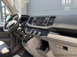VW CRAFTER 2.0TDI XXXL KOFFER RAMPE KAMERA 177 PS