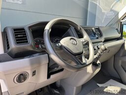 VW CRAFTER 2.0TDI XXXL KOFFER RAMPE KAMERA 177 PS