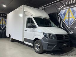 VW CRAFTER 2.0TDI XXXL KOFFER RAMPE KAMERA 177 PS