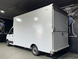 VW CRAFTER 2.0TDI XXXL KOFFER RAMPE KAMERA 177 PS