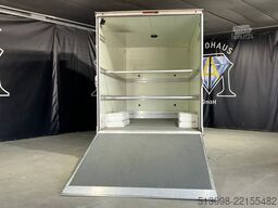 VW CRAFTER 2.0TDI XXXL KOFFER RAMPE KAMERA 177 PS