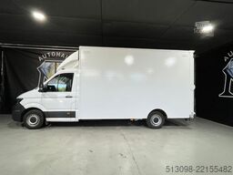 VW CRAFTER 2.0TDI XXXL KOFFER RAMPE KAMERA 177 PS