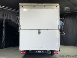 VW CRAFTER 2.0TDI XXXL KOFFER RAMPE KAMERA 177 PS