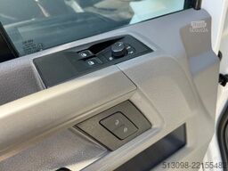 VW CRAFTER 2.0TDI XXXL KOFFER RAMPE KAMERA 177 PS