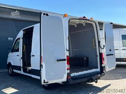 VW CRAFTER 2,0 TDI 4 MOTION LED AHK 3,5T KAMERA