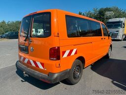 VW T6.1 Transporter Kombi lang*CARPLAY*AHK*