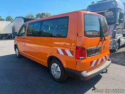 VW T6.1 Transporter Kombi lang*CARPLAY*AHK*