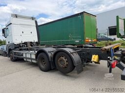 MERCEDES-BENZ Actros 2543