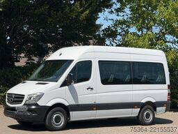 MERCEDES-BENZ Sprinter 314 BlueTEC 9Sitze+Rollstuhllift Klima