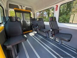 MERCEDES-BENZ Sprinter 314 BlueTEC 9Sitze+Rollstuhllift Klima