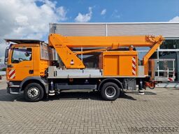 MAN TGM 15.240 Steiger Wumag Elevant WT 270