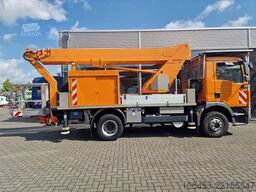 MAN TGM 15.240 Steiger Wumag Elevant WT 270