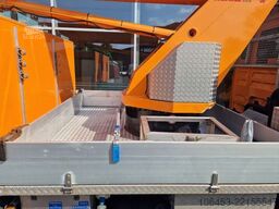 MAN TGM 15.240 Steiger Wumag Elevant WT 270