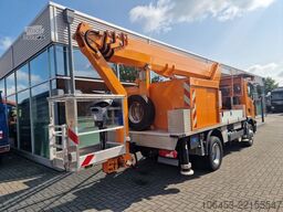 MAN TGM 15.240 Steiger Wumag Elevant WT 270