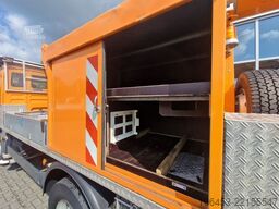MAN TGM 15.240 Steiger Wumag Elevant WT 270