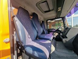 MAN TGM 15.240 Steiger Wumag Elevant WT 270