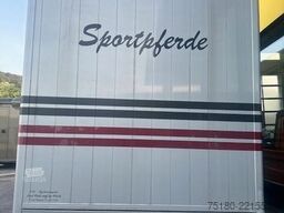 IVECO ML 80 L Pferdetransporter LKW  Alukoffer 7,5t