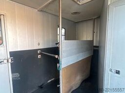 IVECO ML 80 L Pferdetransporter LKW  Alukoffer 7,5t