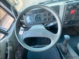 IVECO ML 80 L Pferdetransporter LKW  Alukoffer 7,5t