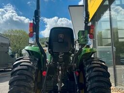 John Deere 3036 E Traktor Schlepper Frontlader 36 PS Allrad